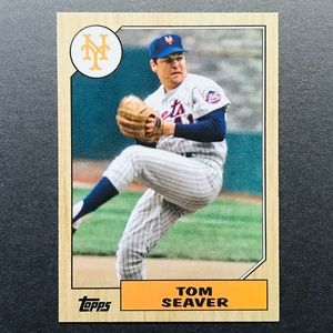 Tom Seaver - 2022 Topps Archives #240
